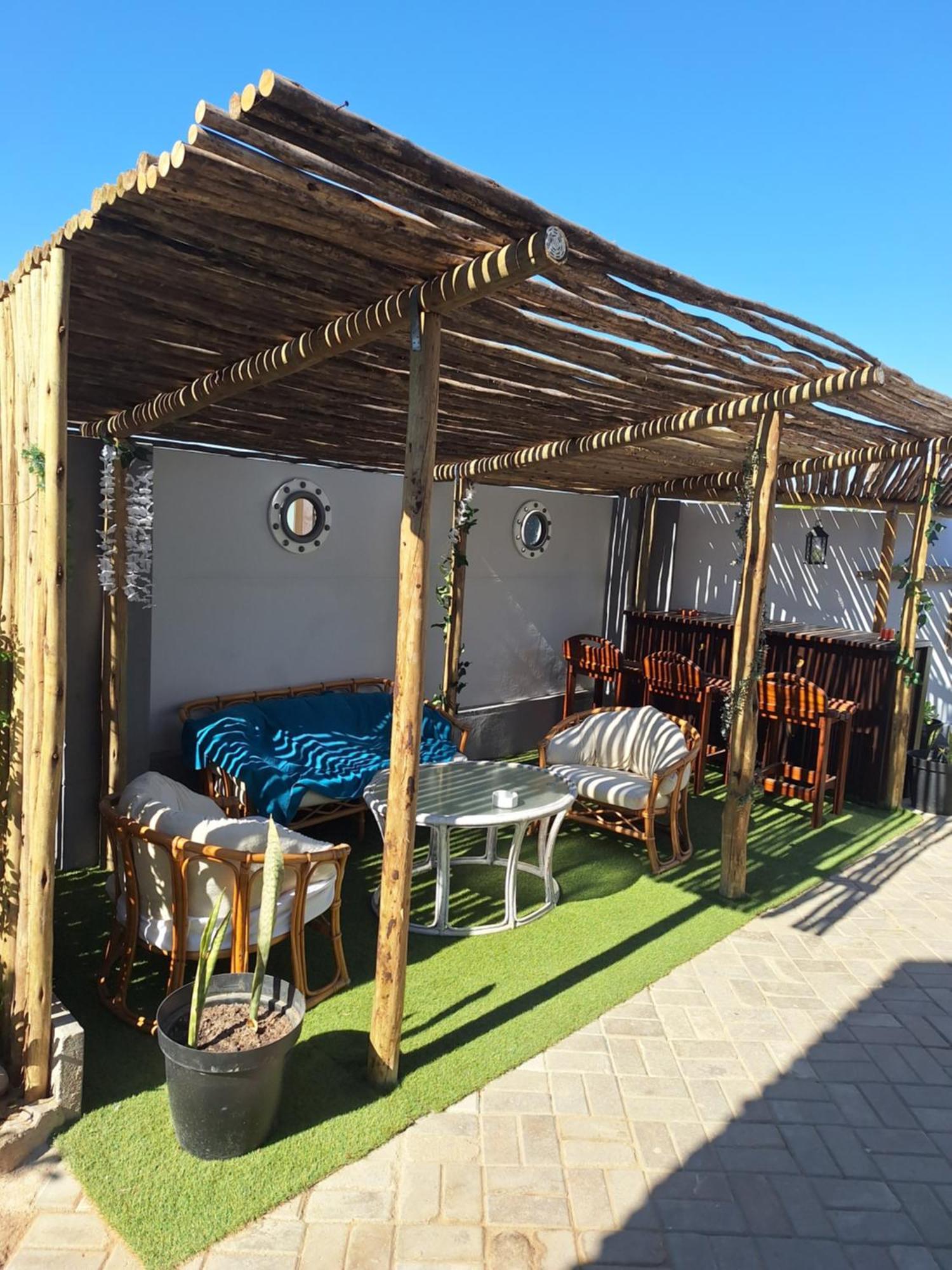 La Casetta Bed & Breakfast Swakopmund Exterior photo